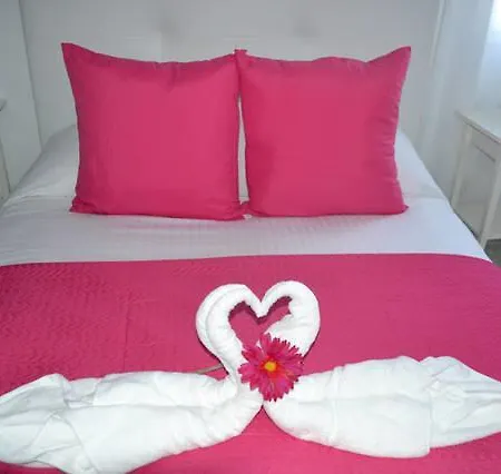 公寓 Elena House Lanzarote 宏达海滩