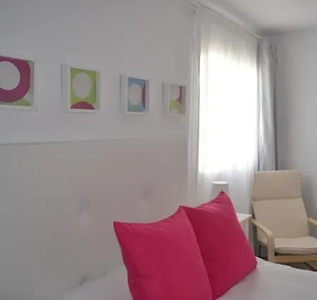 Elena House Lanzarote 宏达海滩