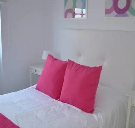 公寓 Elena House Lanzarote 宏达海滩