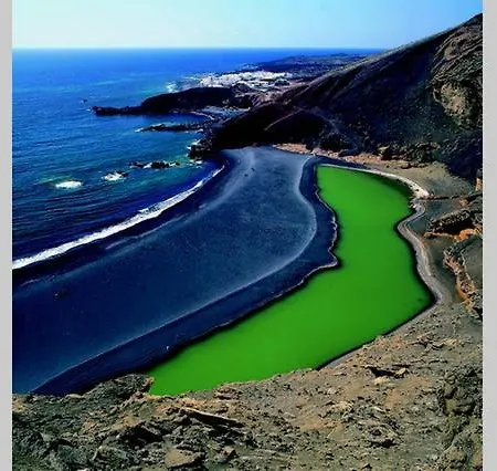 Lejlighed Elena House Lanzarote *