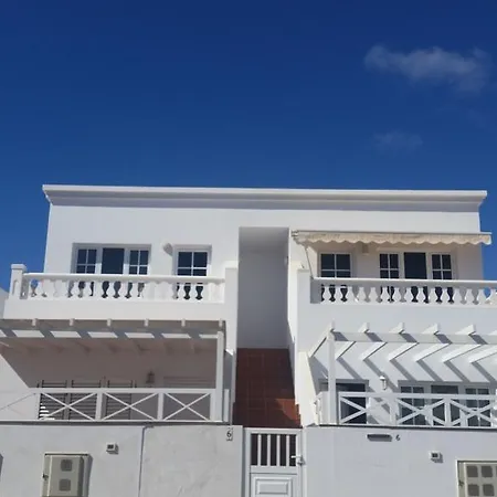 Lejlighed Elena House Lanzarote *